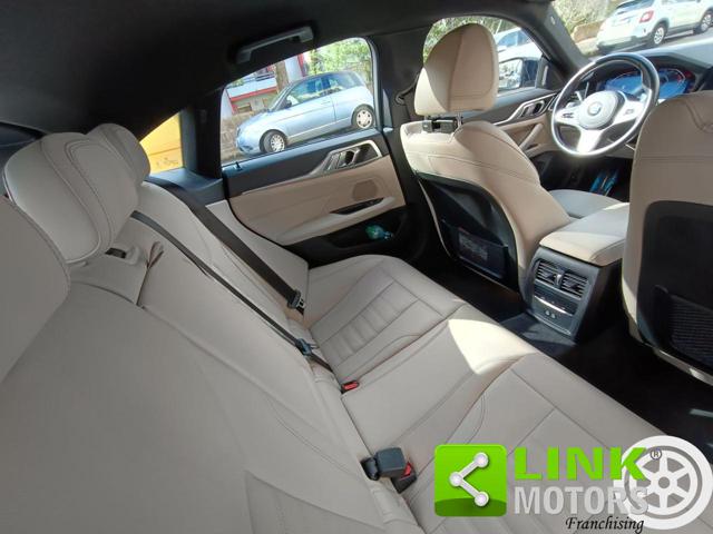 BMW 420 usata, con Vetri oscurati