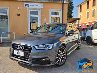 AUDI A3 SPB 2.0 TDI 184 CV clean diesel S-Line