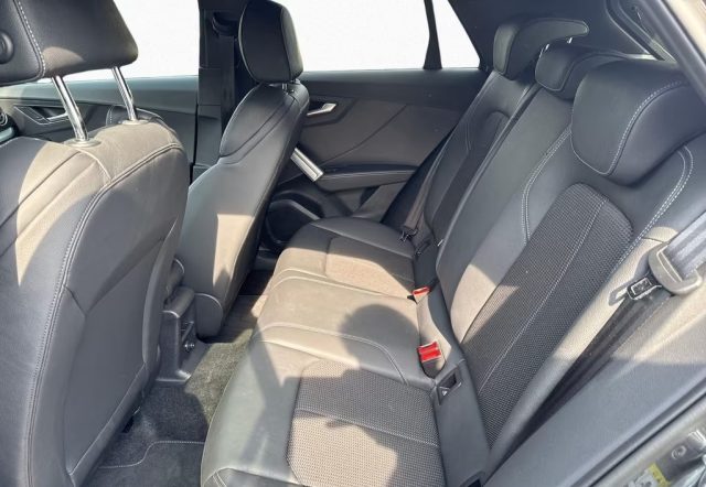 AUDI SQ2 usata, con Controllo automatico clima