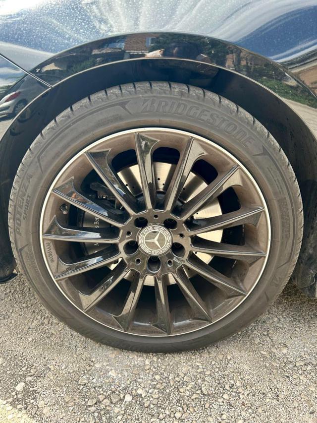 MERCEDES-BENZ CLA 220 usata 20
