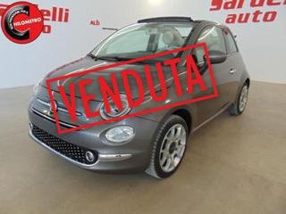 FIAT 500 C 1.2 Lounge