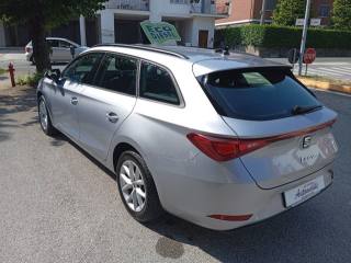 SEAT Leon usata, con Cerchi in lega