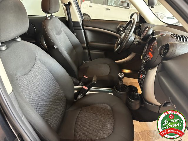 MINI Countryman usata, con Park Distance Control