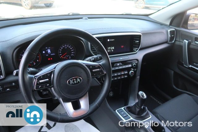 KIA Sportage usata 5