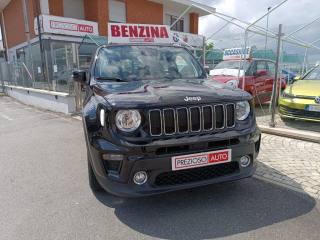 JEEP Renegade usata, con Cronologia tagliandi