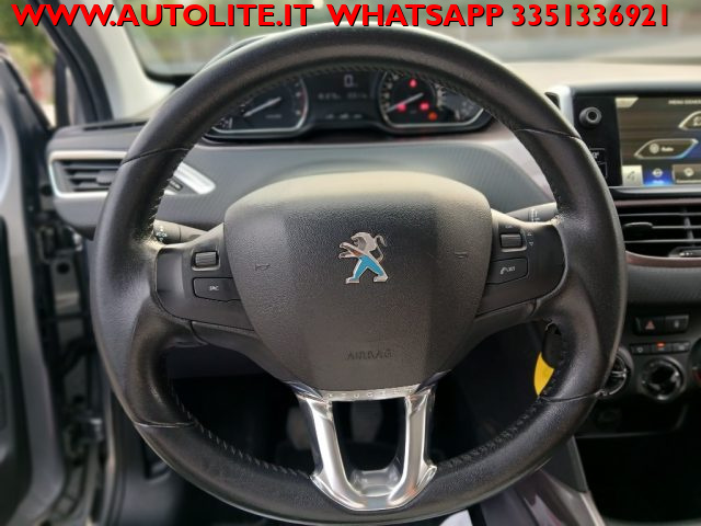 PEUGEOT 2008 usata, con Immobilizzatore elettronico