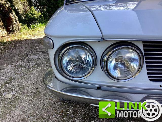 LANCIA Fulvia usata 21