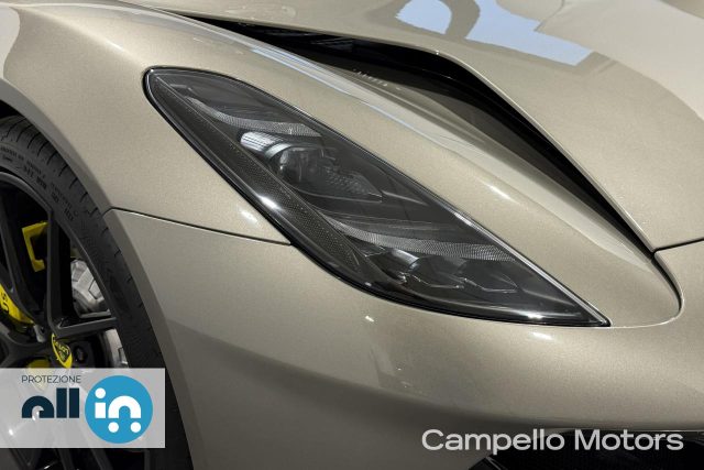 LOTUS Emira usata 18