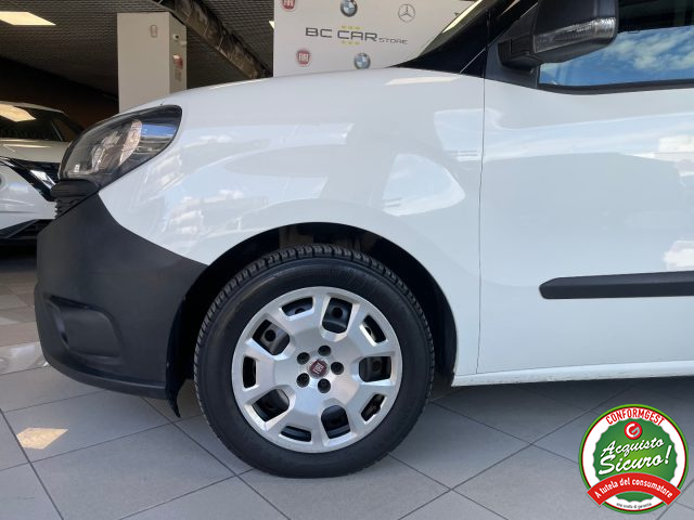 FIAT Doblo usata, con MP3