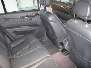 MERCEDES-BENZ E 320 usata, con Boardcomputer