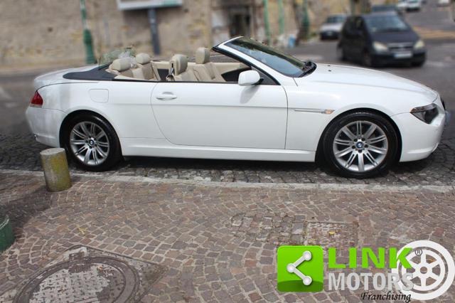 BMW 630 usata, con Airbag laterali