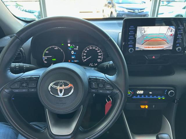 TOYOTA Yaris usata, con Controllo trazione