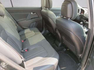 KIA Sportage usata, con Controllo automatico clima