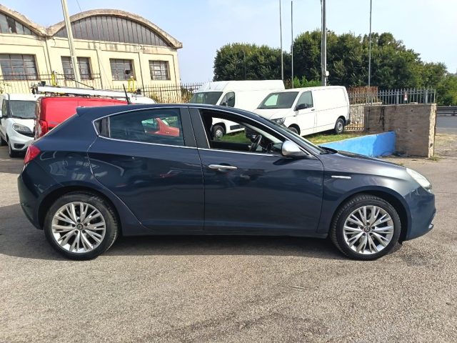 ALFA ROMEO Giulietta usata 4