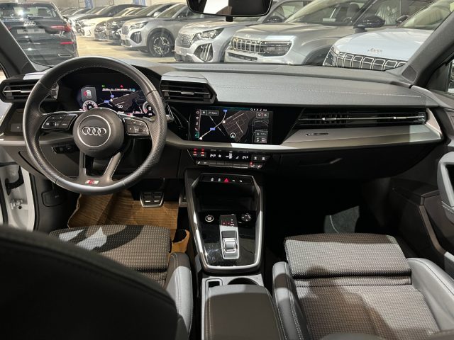 AUDI A3 usata, con Cerchi in lega