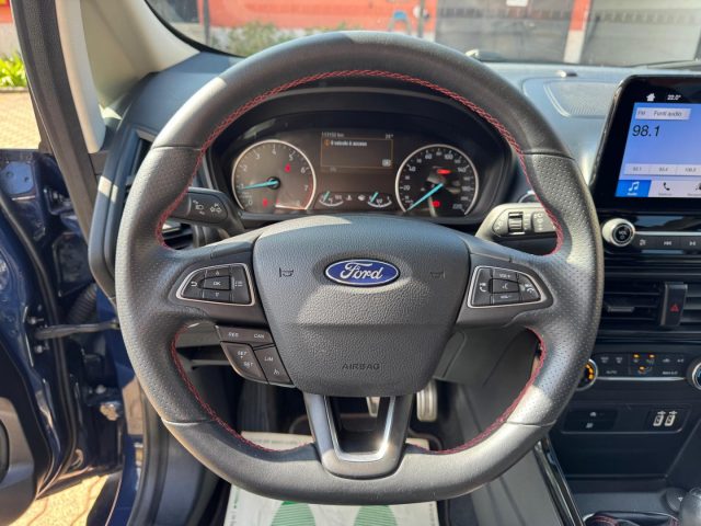FORD EcoSport usata, con Immobilizzatore elettronico