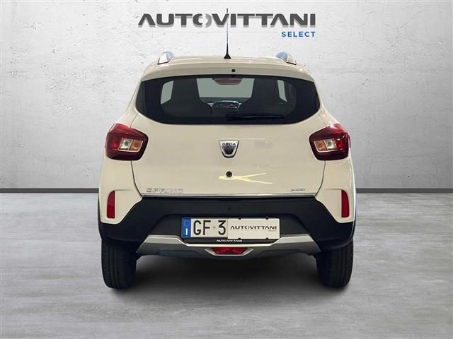 DACIA Spring usata 3