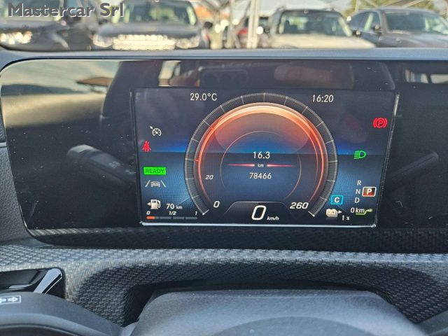 MERCEDES-BENZ A 250 usata, con Immobilizzatore elettronico