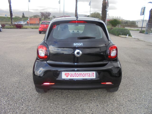 SMART ForFour usata, con Autoradio