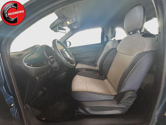 FIAT 500e usata, con Controllo trazione