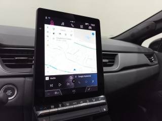 RENAULT Captur usata, con Sistema di navigazione