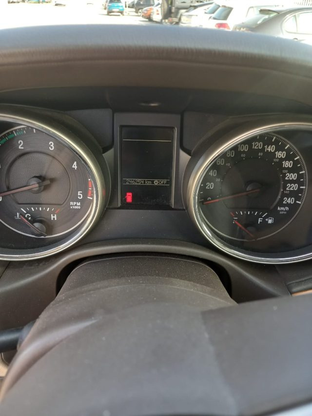 JEEP Grand Cherokee usata, con Controllo trazione