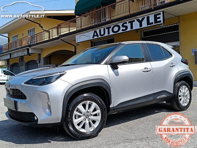TOYOTA Yaris Cross usata, con Autoradio digitale