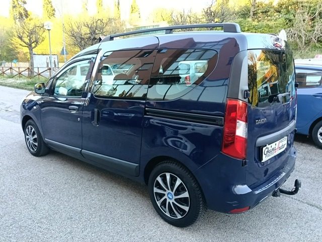 DACIA Dokker usata, con Boardcomputer