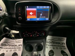 SMART ForFour usata, con Cruise Control