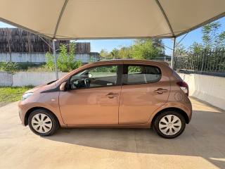 PEUGEOT 108 usata, con Autoradio