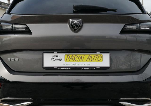 PEUGEOT 308 usata, con Boardcomputer