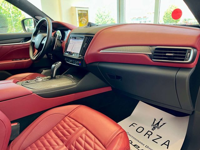MASERATI Levante usata, con Regolazione elettrica sedili