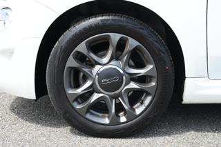 FIAT 500 usata, con Climatizzatore
