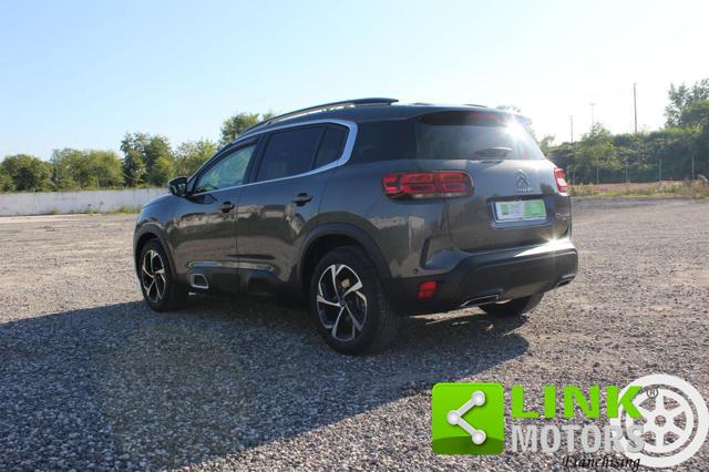 CITROEN C5 Aircross usata, con Airbag laterali