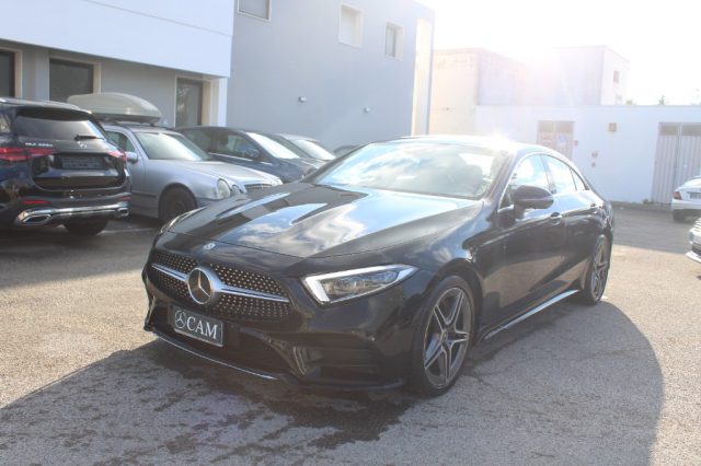 MERCEDES-BENZ CLS 350 usata, con Airbag