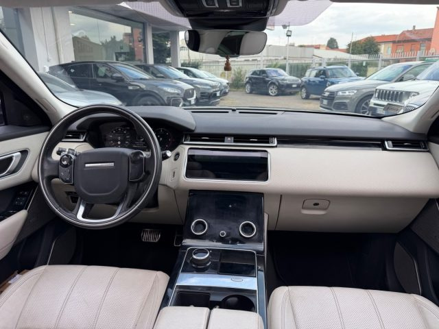 LAND ROVER Range Rover Velar usata, con Interni in pelle