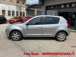 DACIA Sandero usata, con USB