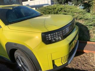 FIAT Panda Cross usata 1