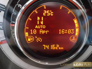 FIAT 500C usata 25
