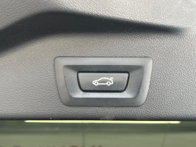BMW X5 usata, con Telecamera per parcheggio assistito