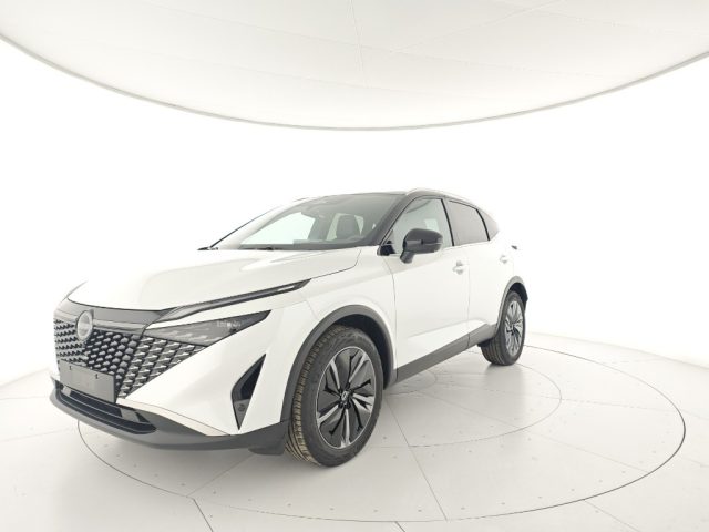 NISSAN Qashqai usata, con ABS