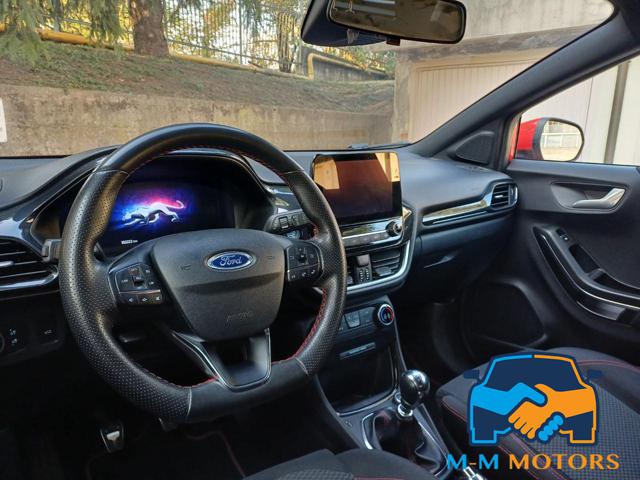 FORD Puma usata, con Controllo trazione