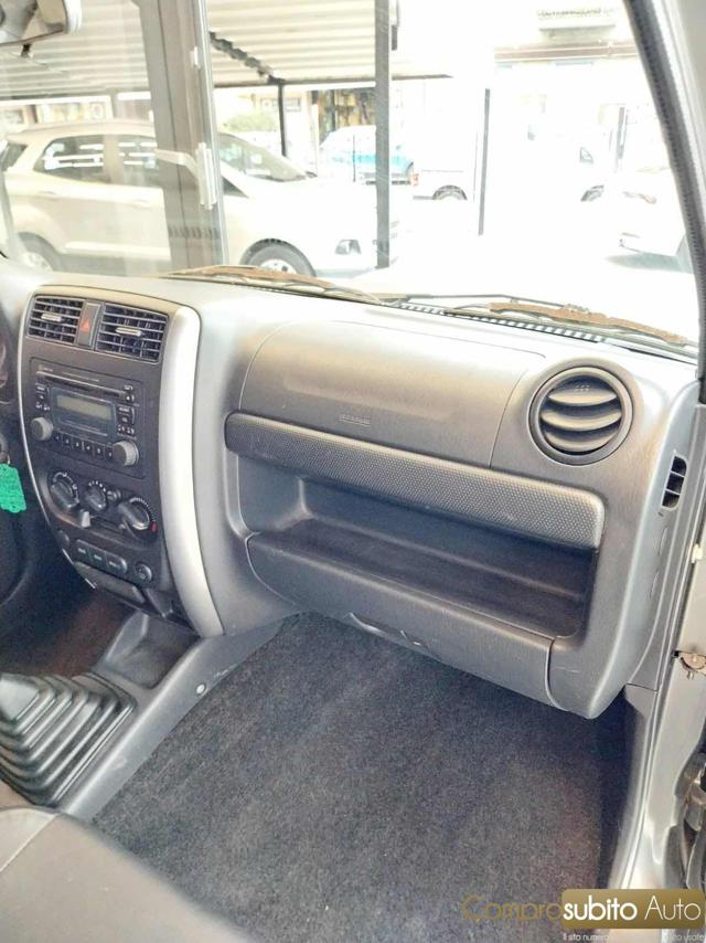 SUZUKI Jimny usata 14