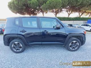 JEEP Renegade usata, con Climatizzatore