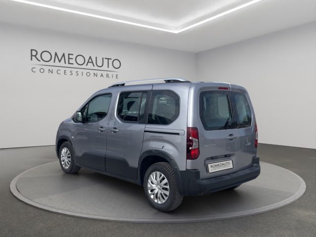 PEUGEOT Rifter usata, con Airbag Passeggero