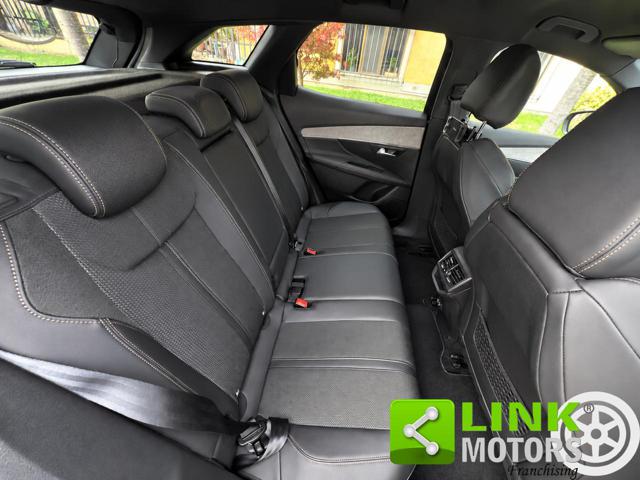 PEUGEOT 3008 usata, con Cruise Control
