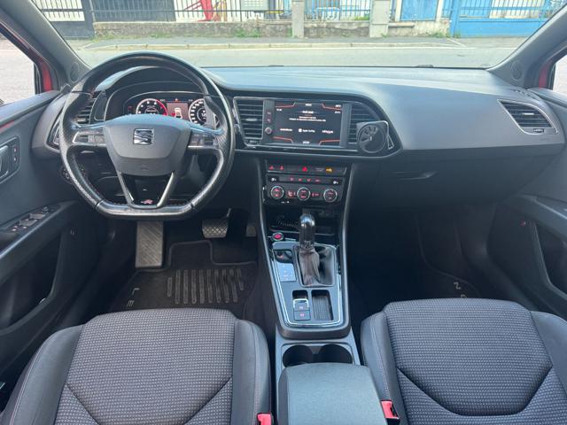 SEAT Leon usata, con Cerchi in lega