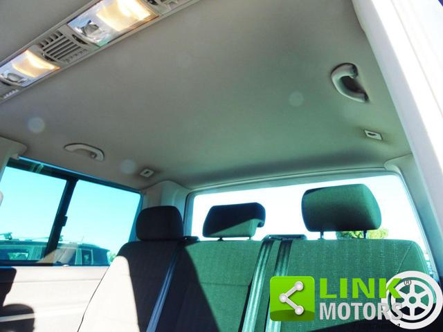 VOLKSWAGEN Multivan usata, con USB