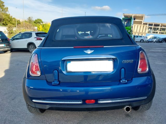 MINI Cabrio usata 7