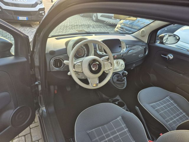 FIAT 500 usata, con Boardcomputer